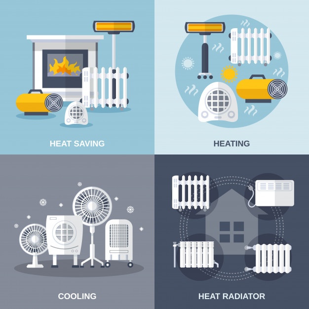 Central Heating Installation and Repair Services - My Direct Property Services