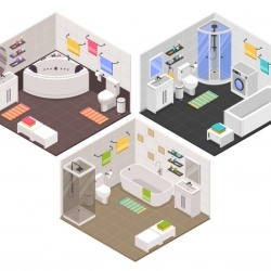 Bathroom Fitter Near Me - My Direct Property Services