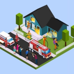 Fire Alarm Systems - My Direct Property Services