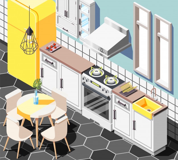 Modern Kitchen Installation - My Direct Property Services
