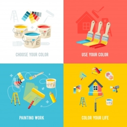 Painter Decorator - My Direct Property Services