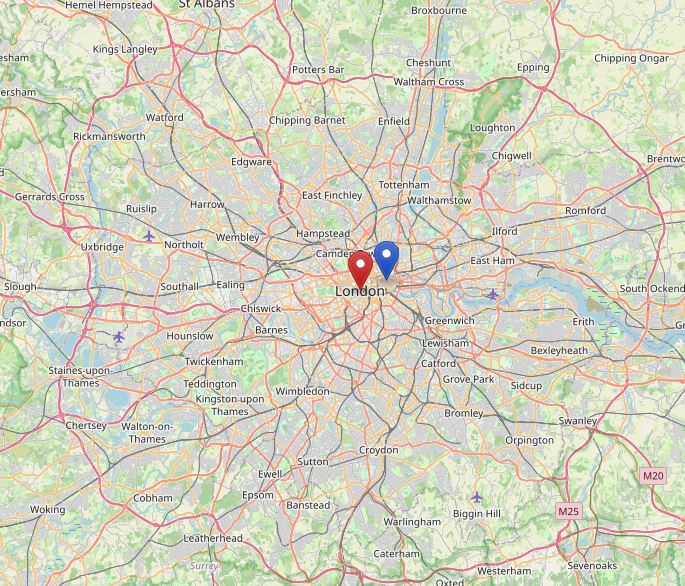 London Boroughs We Serve - My Direct Property Services