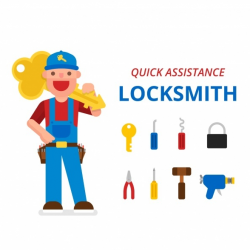 Locksmith Services - My Direct Property Services